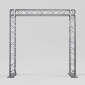 10x10 Square Truss Goal Post System SCT290-Bethel