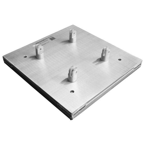 Base Plates Show Solutions