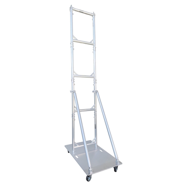 LADDER-U-2848-BP-ALU - Image 2